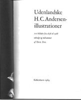 Udenlandske H.C. Andersen illustrationer, Erik Dal,
