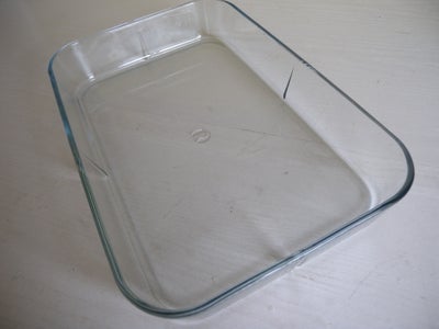 Glas, Glasfad, Rosendahl, Et flot stort glasfad fra Rosendahl, måler 38 cm x 25 cm. helt uden brugss