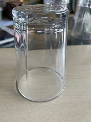 Glas, Rosendahl Grand Gru vandglas, 22cl., Gamle, brugte og med noget glaspest. 10 stk. til salg, pr