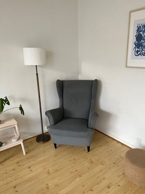 Lænestol, andet, IKEA, Strandmon, IKEA
Pick up in Frederiksberg 
Perfect condition