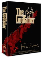 The Godfather Coppola Collection [4-disc], DVD, action
