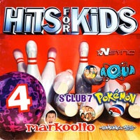 Various – Hits For Kids Vol. 4: Hits For Kids 4, pop