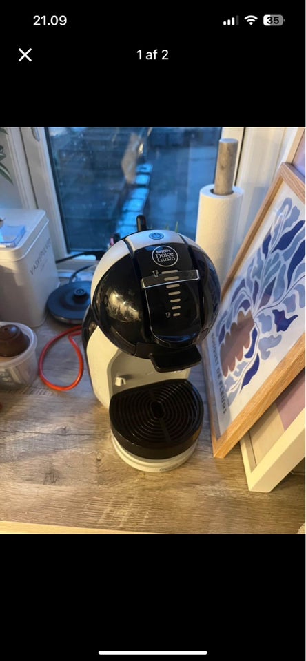 Dolce gusto Nescafé, Nescafe