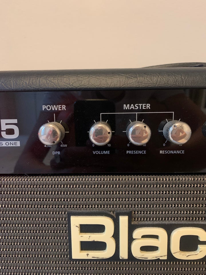 Guitarcombo, Blackstar Series One 45 (S1-45), 45 W