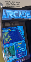 ARCADE-ELF 412* slut2023, spilleautomat, Perfekt