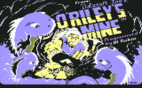 O'rileys Mine, Commodore 64 & C128