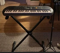 Keyboard, Casio SA-77