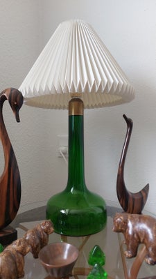 Lampe, Holmegaard/ kastrup glasværk lampe
Som blevet lavet for Le klint
