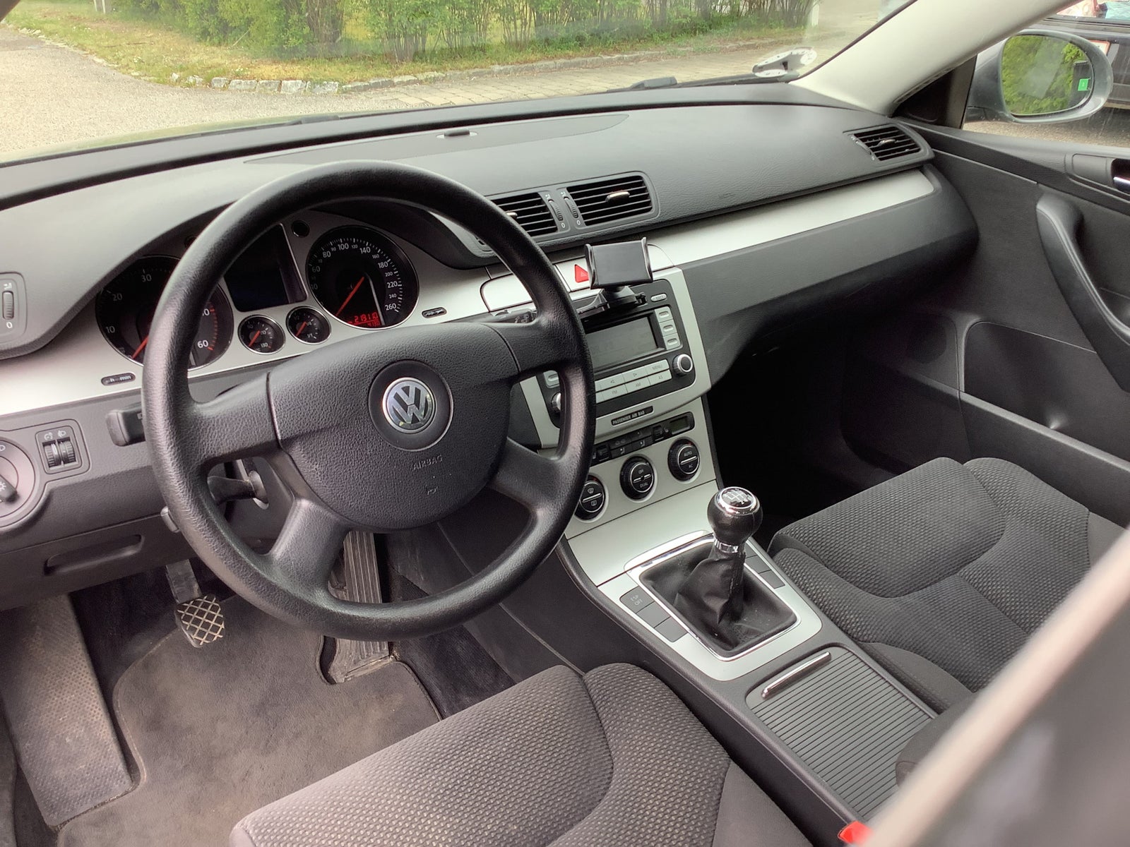 VW Passat, 1,4 TSi 122 Comfortline Variant, Benzin