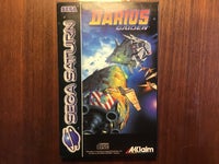 Darius Gaiden, Sega Saturn