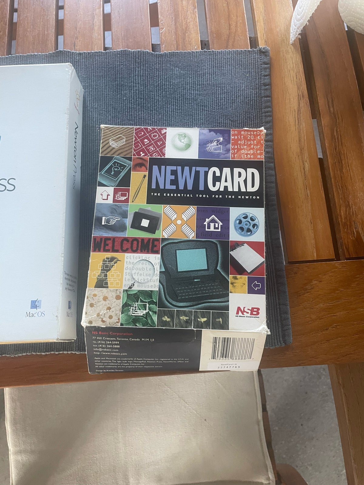 Andet mærke, Apple Newton MessagePad 2100, Rimelig