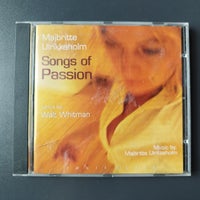 Majbritte Ulrikkeholm: Songs Of Passion, andet