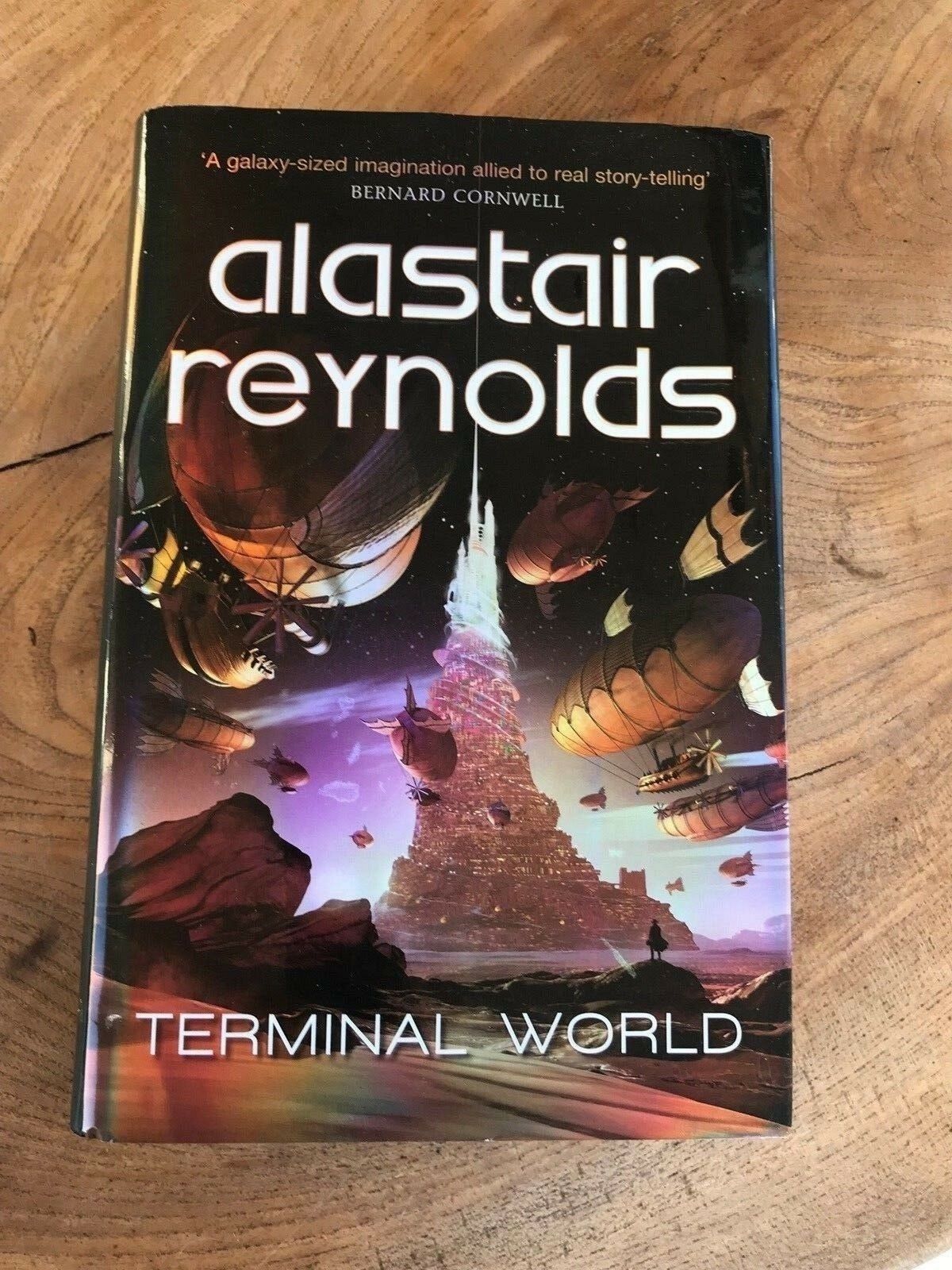Terminal World by Alastair Reynolds