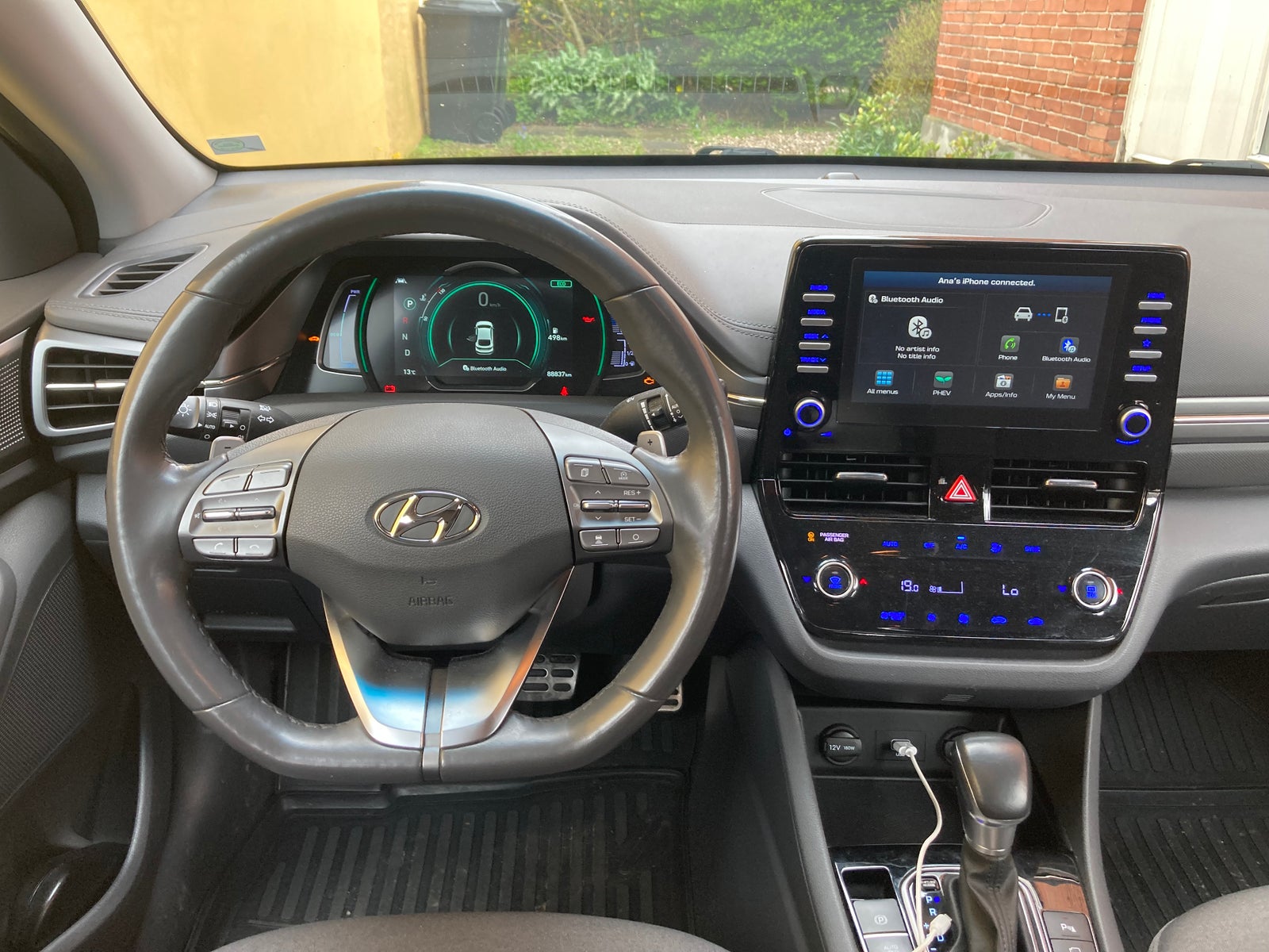 Hyundai Ioniq, El, aut. 2020