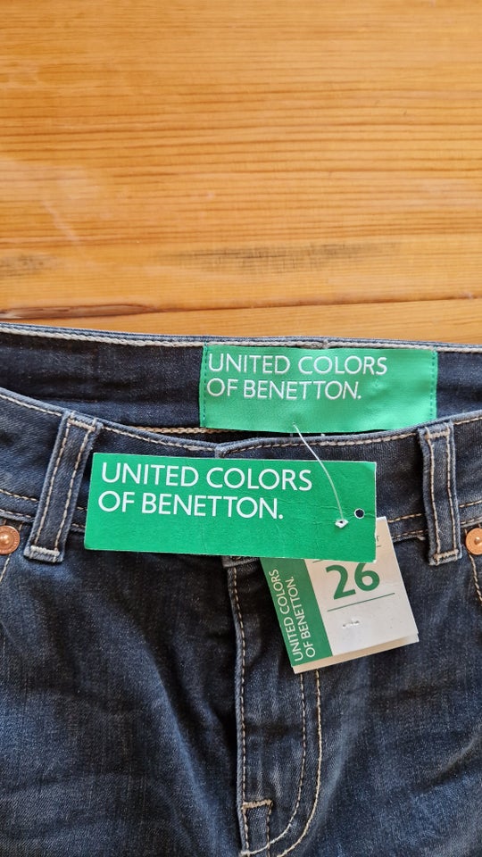 Jeans, Benetton , str. 26