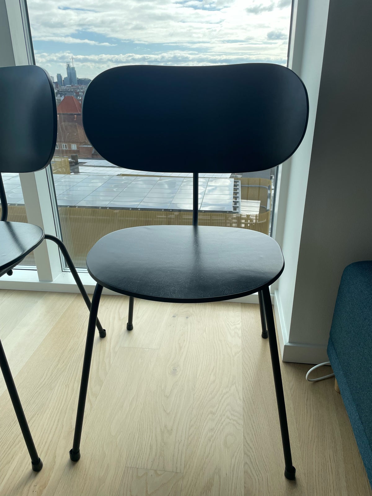 Anden arkitekt, stol, Design: Noergaard & Kechayas.