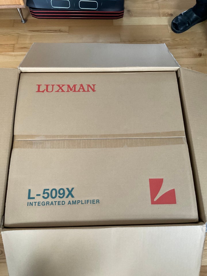 Luxman L509X 