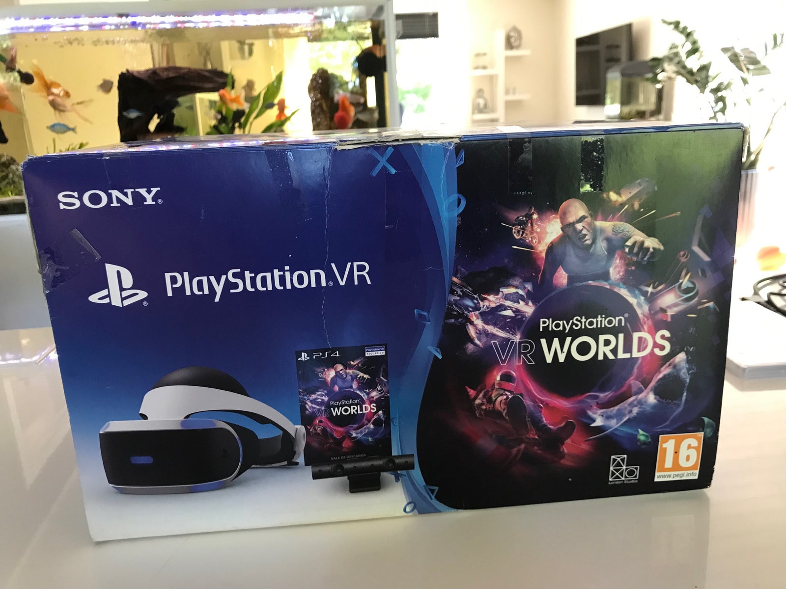 Andet, VR PlayStation , Perfekt – – Køb og Salg af Nyt og Brugt
