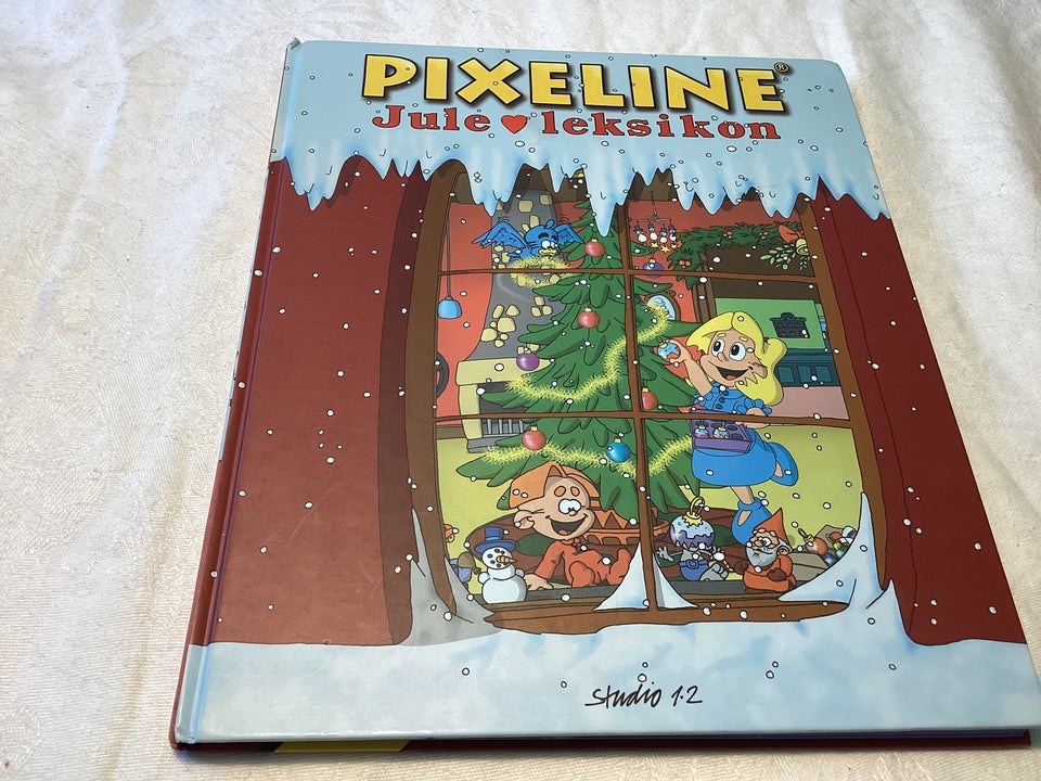 Pixeline juleleksikon , -