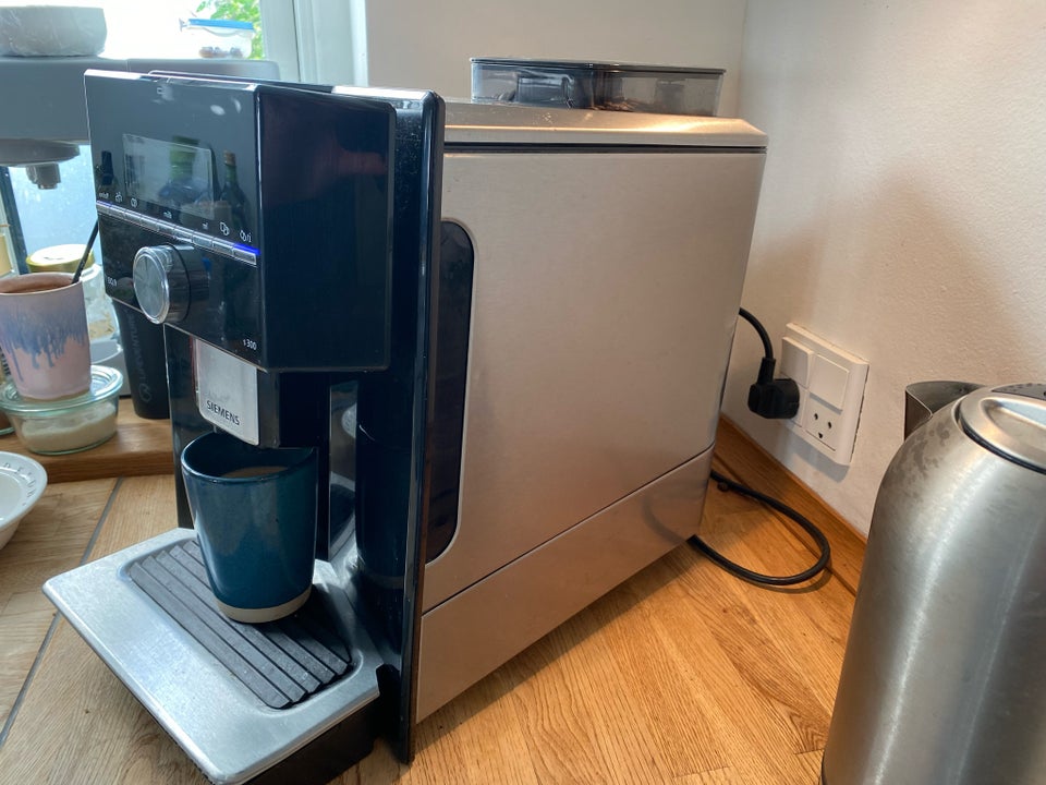 Kaffemaskine, Siemens EQ9 S300