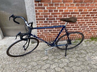 Herreracer, andet mærke, 63 cm stel, 10 gear, Motobecane cykel sælges da den ikke bliver brugt nok. 