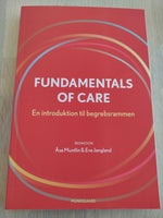 Fundamentals of Care - en introduktion til begrebs, Åsa
