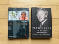 Danske skuespillere biografier , Flere