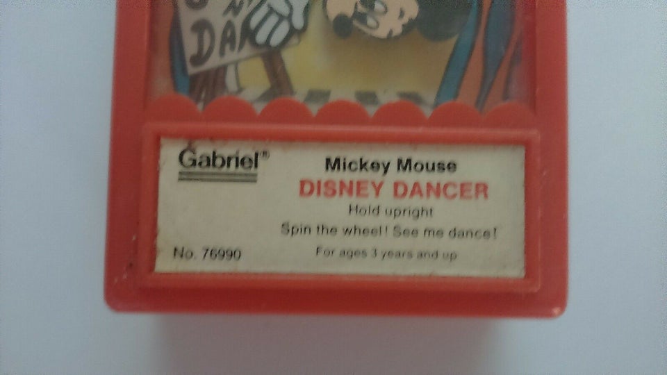 Disney, Disney Dancer, Gabriel