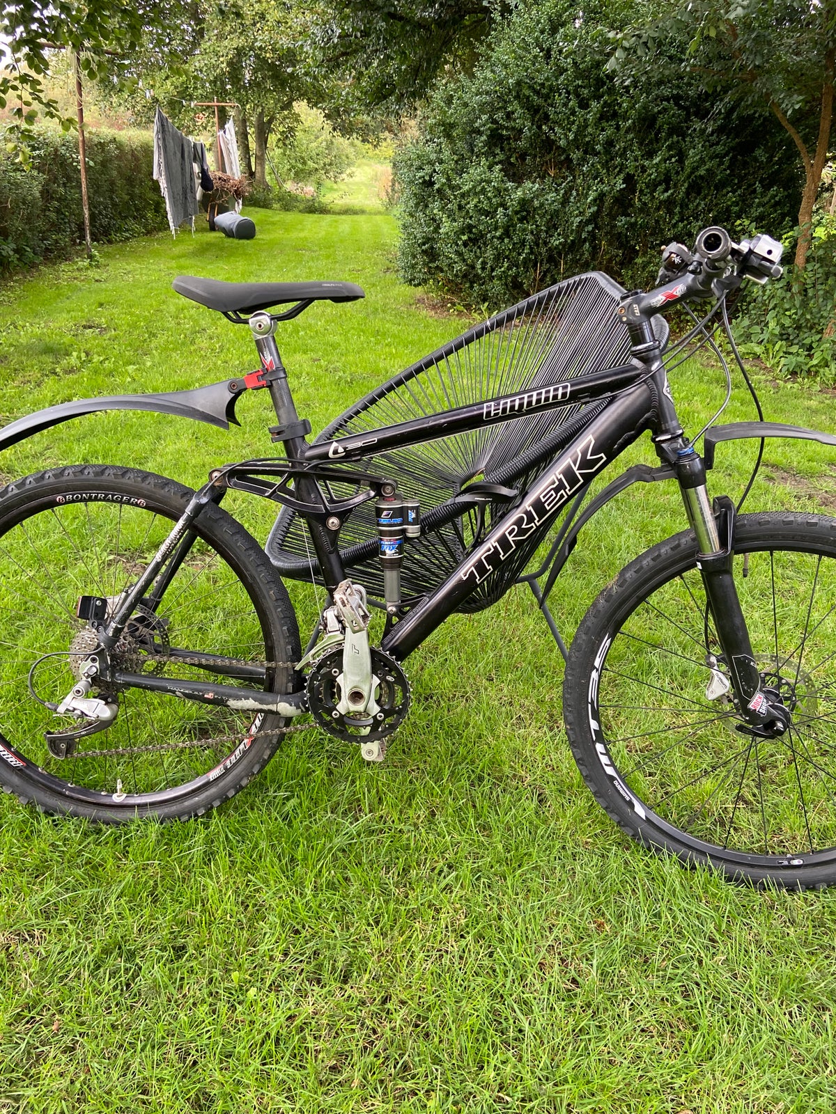 Trek Liquid full suspension 30 tommer dba.dk K b og Salg af