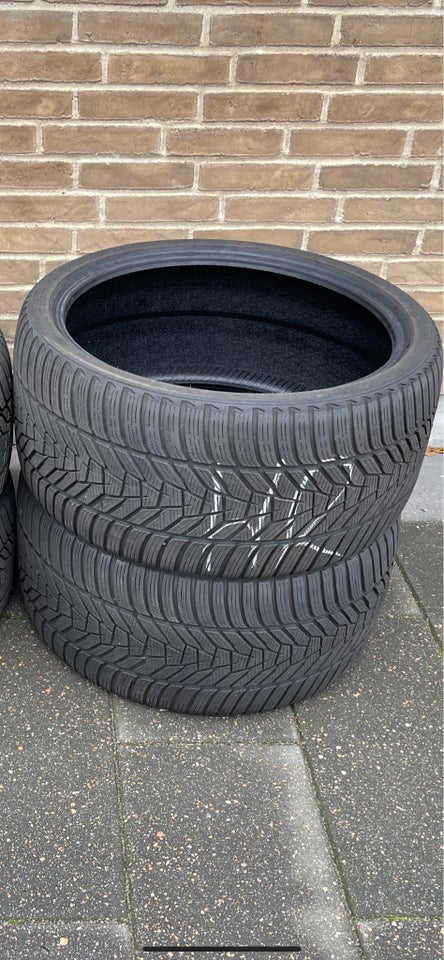 Vinterdæk, Hankook, 285 / 30 / R20