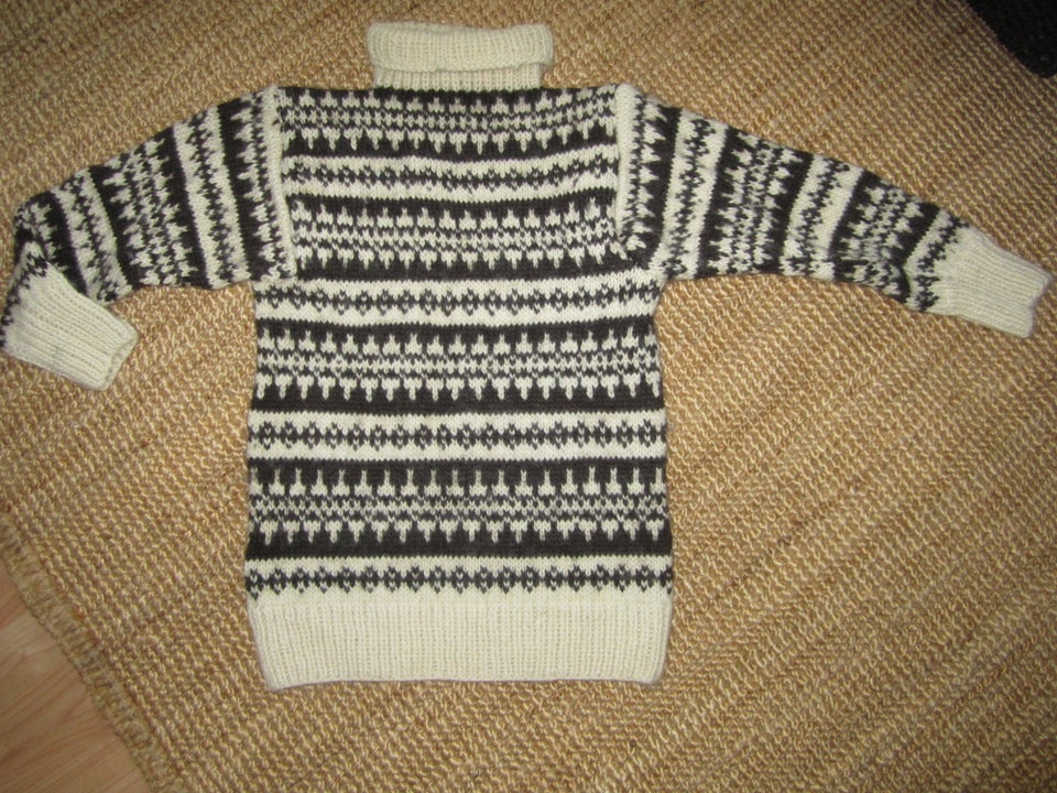 Sweater, Islandsk sweater, str. 36