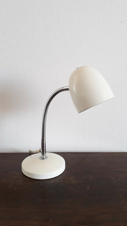 Skrivebordslampe, eller bordlampe