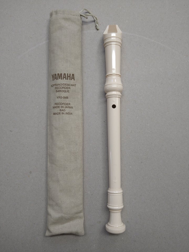 Blokfløjte, Yamaha YRS-24B