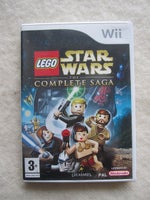 The Complete Saga, Nintendo Wii