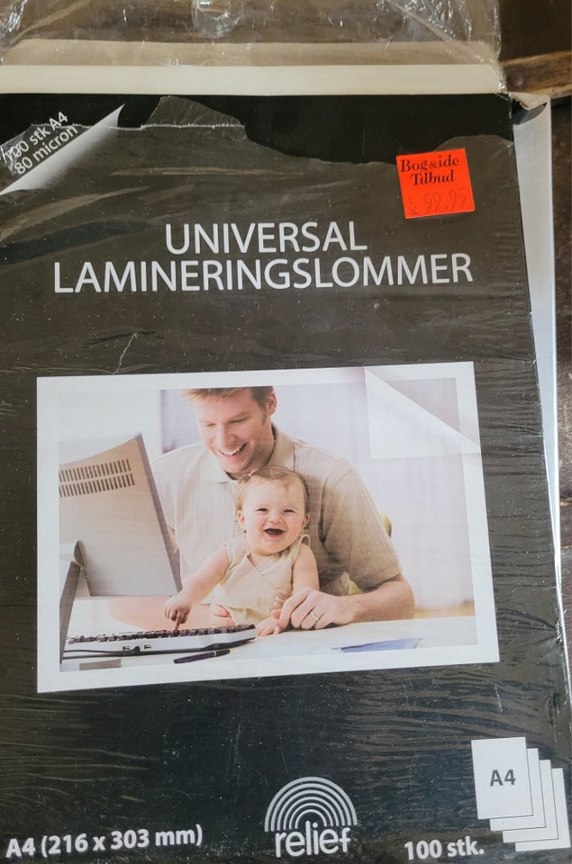 Lamineringsmaskine