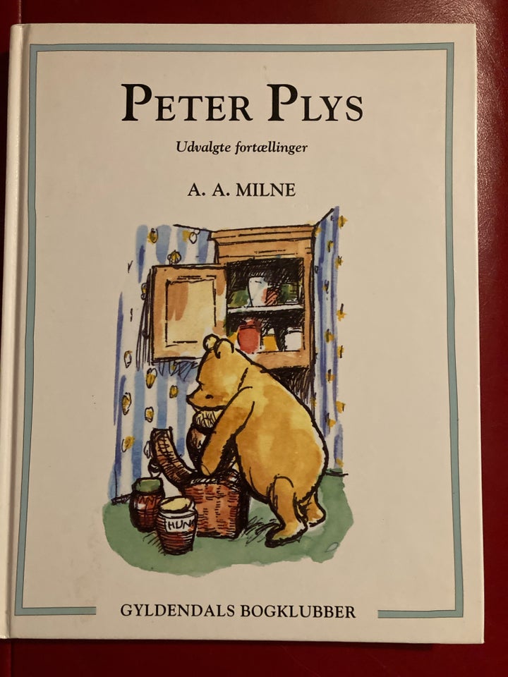 Peter Plys, A. A. Milne