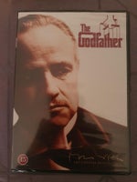 The Godfather - NY I folie, DVD, andet
