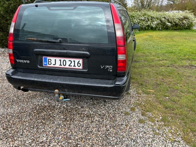 Volvo V70, 2,3 T5 aut., Benzin, 1998, 5-dørs, 18" alufælge, Bilen er synet til september 2024 har en