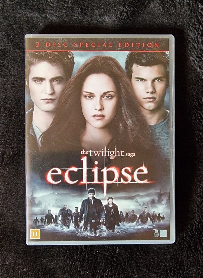 The Twilight Saga Eclipse (2 Disc Special Edition),