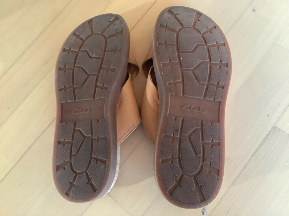 Sandaler, str. 41,5, Clarks