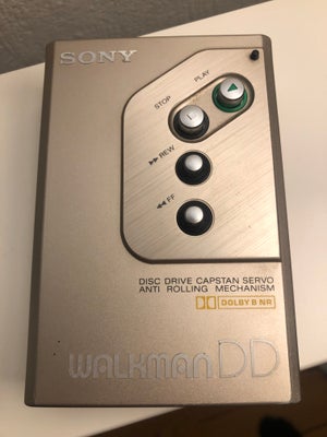 Walkman wm-dd10