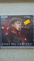 PAUL MC CARTNEY.: SO LONG, rock
