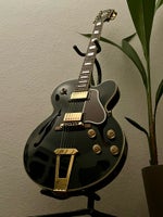 Halvakustisk, Gibson ES-275 Custom Ebony