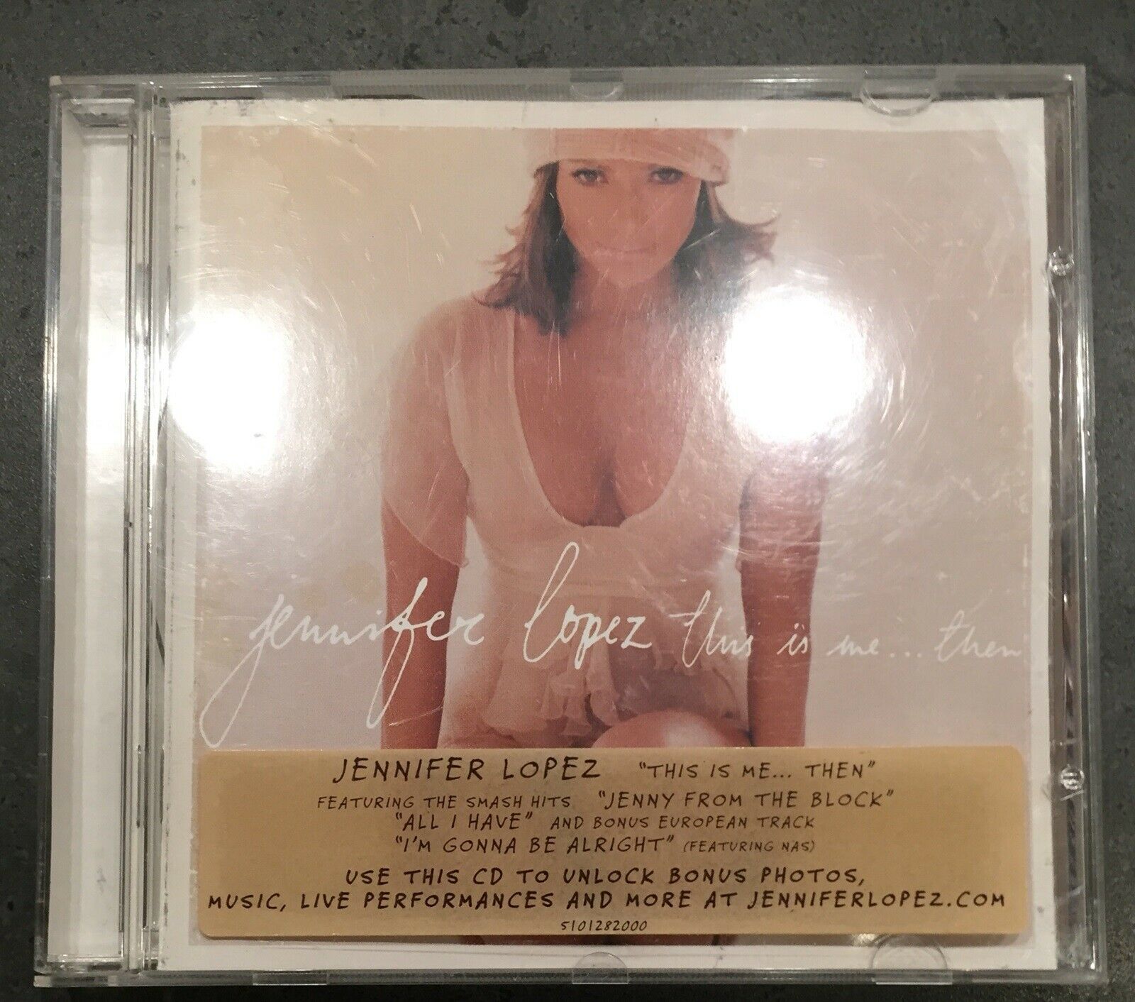Jennifer Lopez : This is me ... Then”, pop
