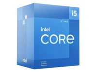 CPU, Intel, i5 12400f