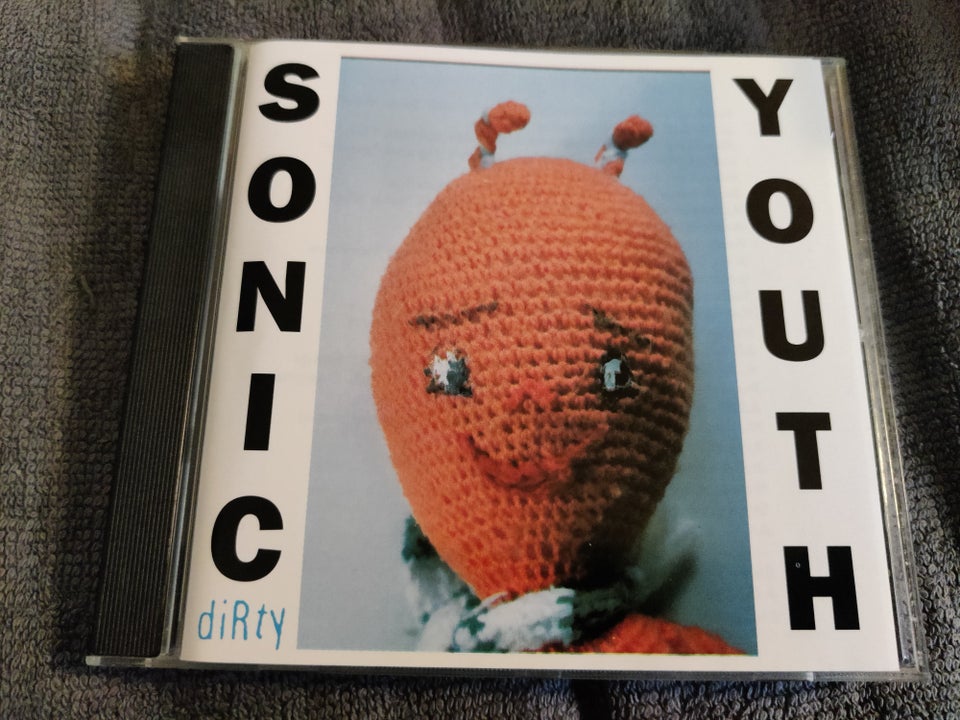 Sonic Youth: dirty, rock