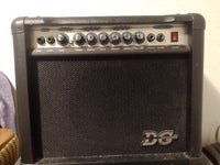 Guitarforstærker, DG Electronics GF-30 Combo, 30 W