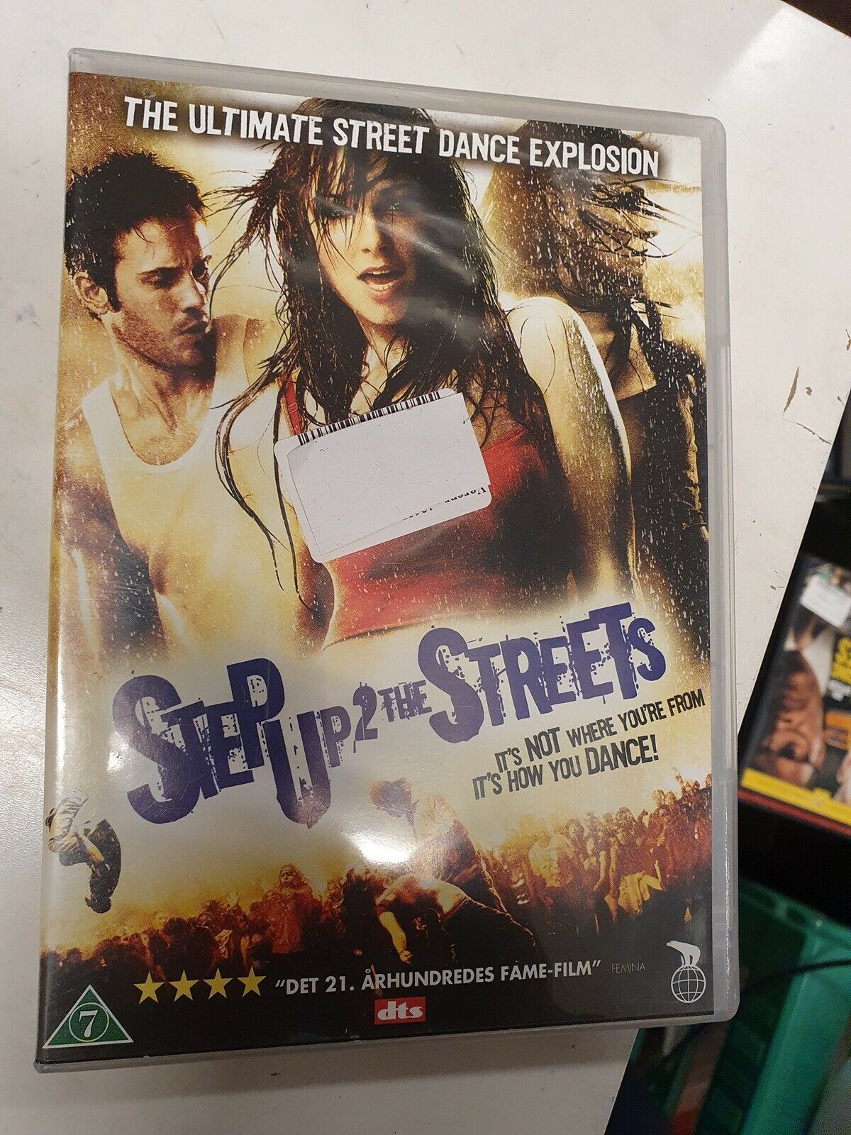 Step Up 2: The Streets (DVD)