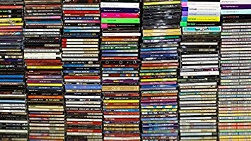 Kæmpe CD samling: Samling på over 3000 Albums, andet
