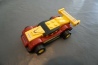 Lego Racers, McDR7US - McDonald's Racers Car 7 - Curve